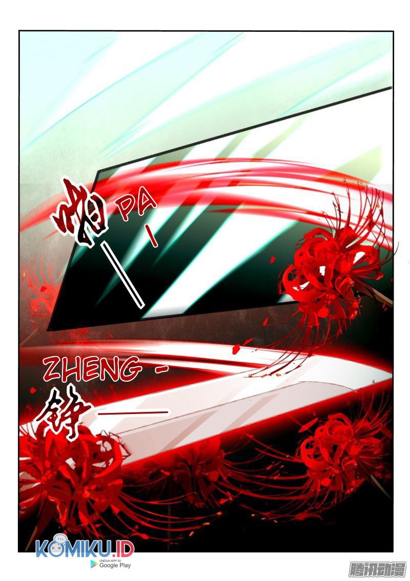 Demon Spirit Seed Manual Chapter 164 Gambar 7